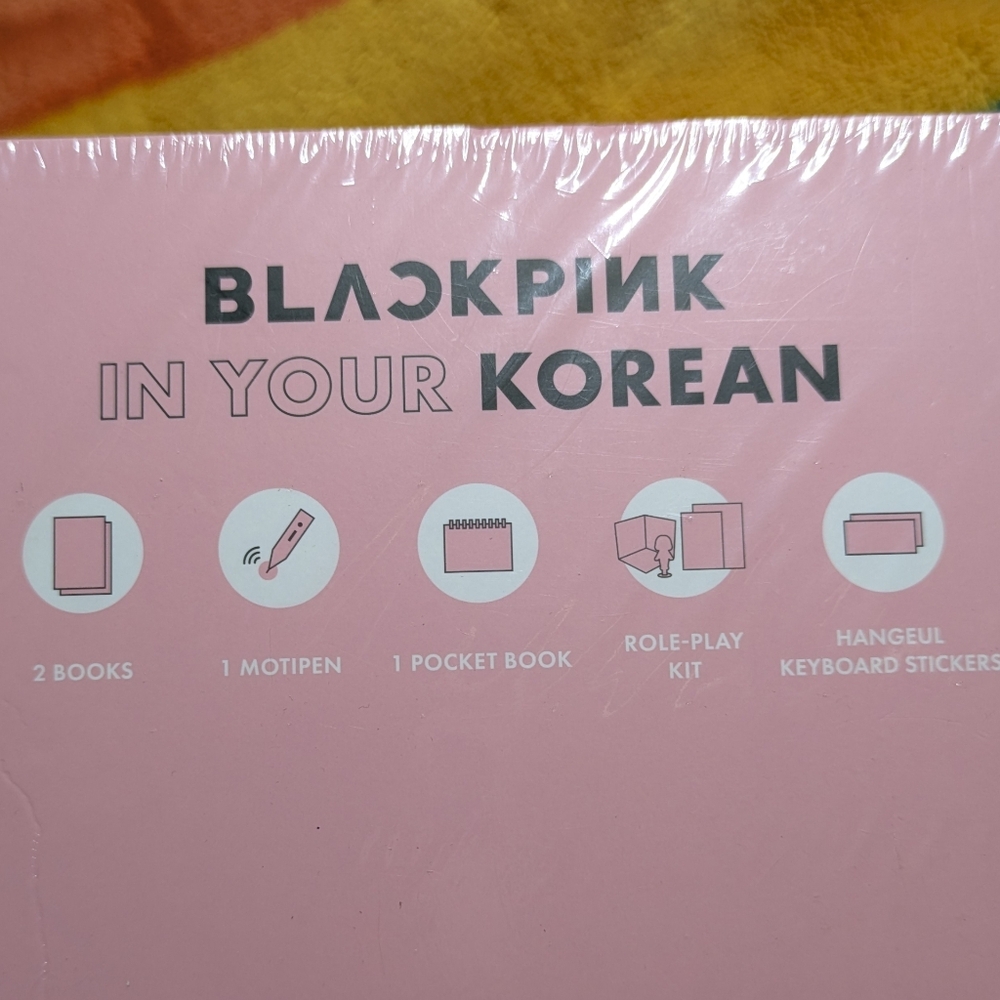 Blackpink In Your Korean - Picture 4 of 6